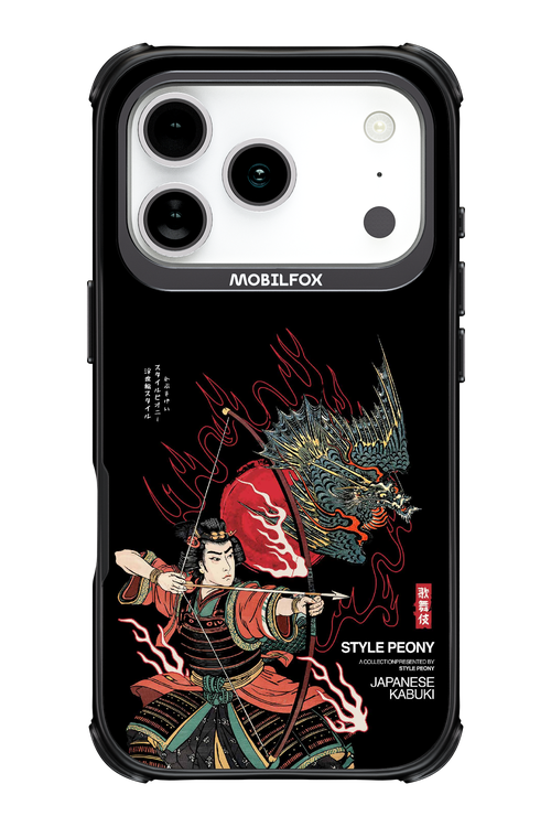 Kabuki 2.0 - Apple iPhone 17 Pro