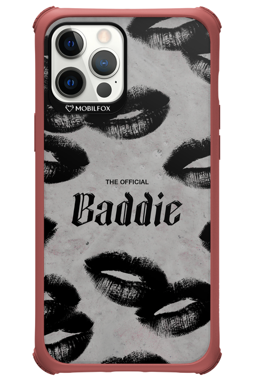 Official Baddie - Apple iPhone 12 Pro Max