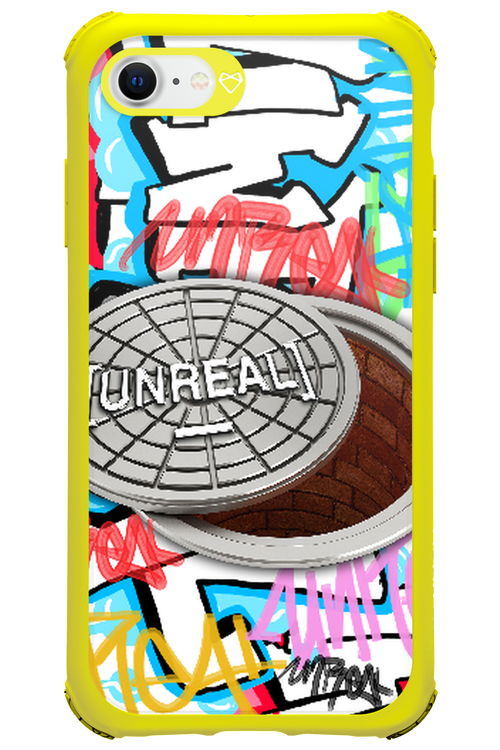 HULE - Apple iPhone SE 2022