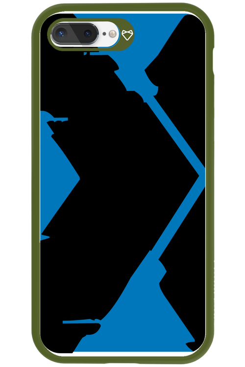 Vector Flow - Apple iPhone 8 Plus