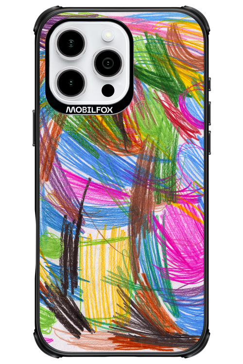Xrax 2 2.0 - Apple iPhone 16 Pro Max