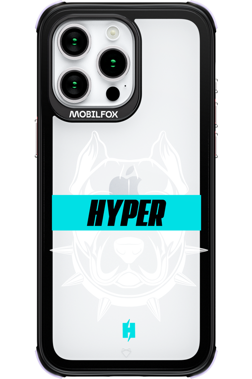 BULL Leather 2.0 - Apple iPhone 15 Pro Max