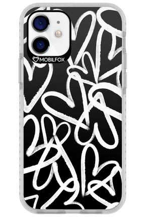 Heart Lines - Apple iPhone 12