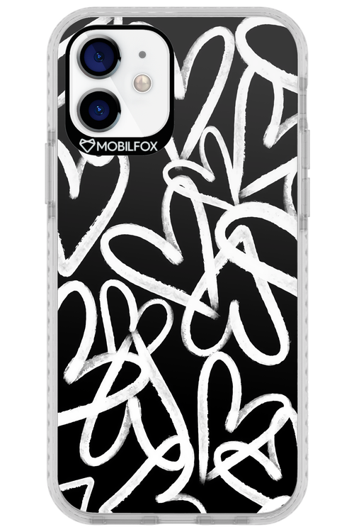 Heart Lines - Apple iPhone 12