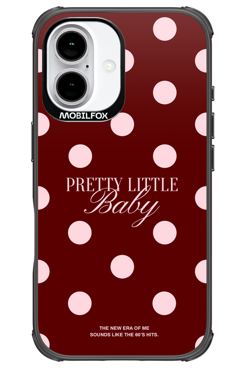 60’s Baby - Apple iPhone 16