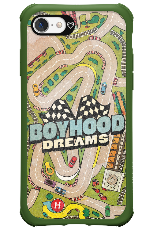 Boyhood Dreams - Apple iPhone 7