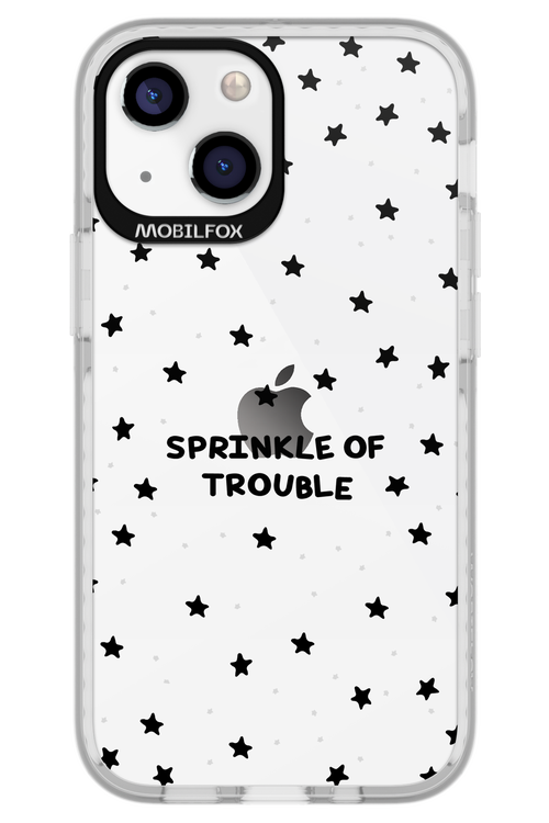 Trouble - Apple iPhone 13 Mini