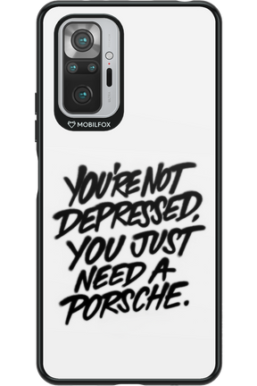 X Depressed - Xiaomi Redmi Note 10 Pro