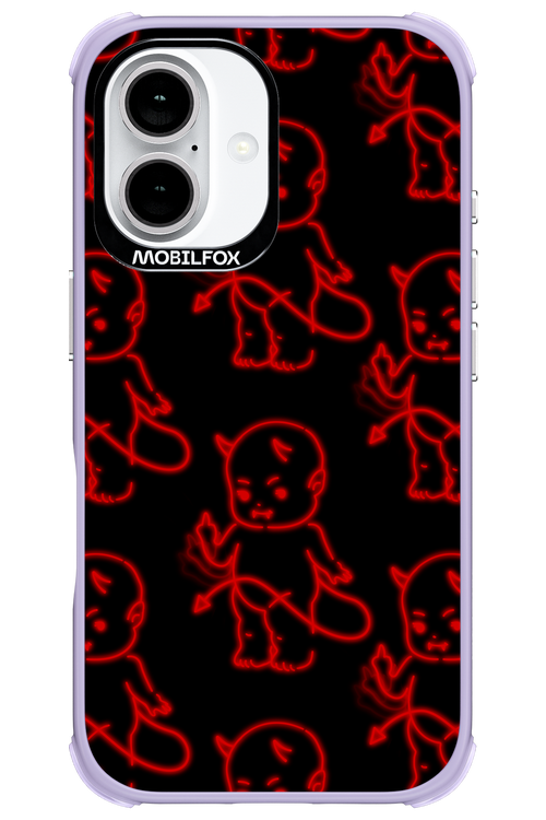 Hell Nah - Apple iPhone 16