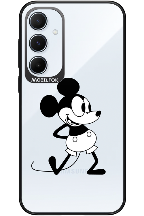 Iconic Mouse - Samsung Galaxy A55