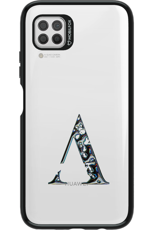 Azteca A Chrome Logo 2.0 - Huawei P40 Lite