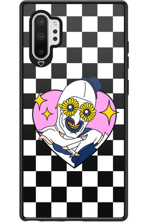 Sunflower Clown Meme - Samsung Galaxy Note 10+