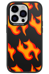 HYPER FLAMES - Apple iPhone 14 Pro