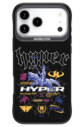 HYPER KNIGHT 2.0 - Apple iPhone 17 Pro Max