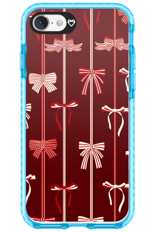 Holiday Bow - Apple iPhone SE 2022