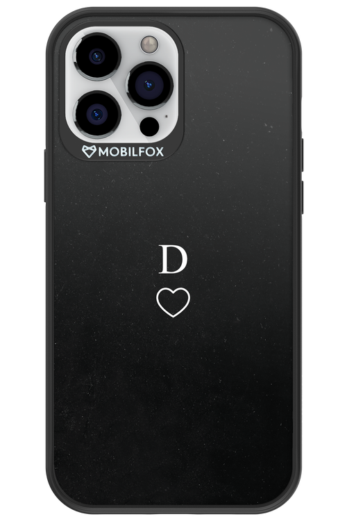 D Black 2.0 - Apple iPhone 13 Pro Max
