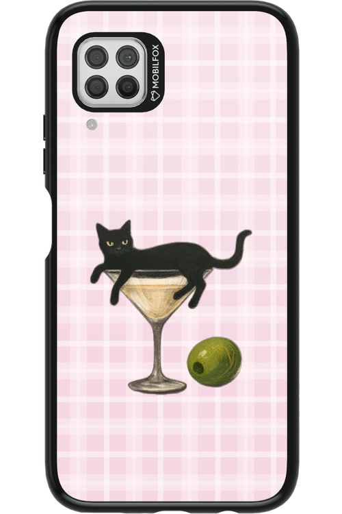 Cocktail Cat 2.0 - Huawei P40 Lite