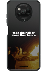 RISK 2.0 - Xiaomi Poco X3 Pro