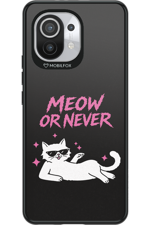 MEOW OR NEVER 2.0 - Xiaomi Mi 11 5G