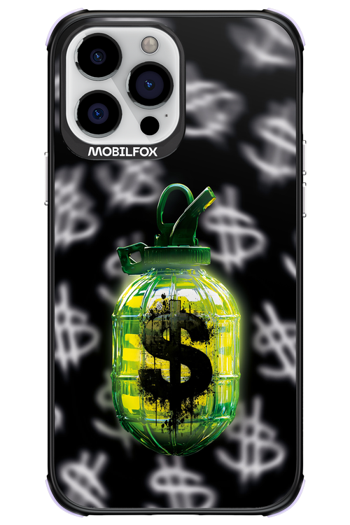Money Bomb - Apple iPhone 13 Pro Max