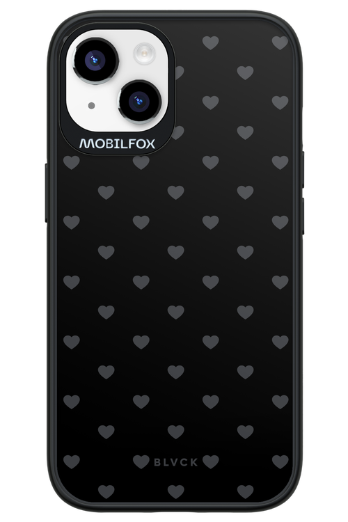 BLVCK HEARTS - Apple iPhone 14