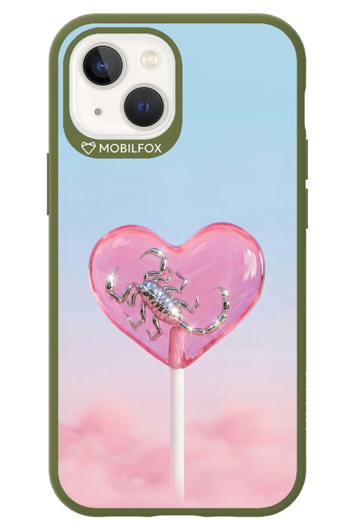 Scorpio Heart 2.0 - Apple iPhone 13 Mini