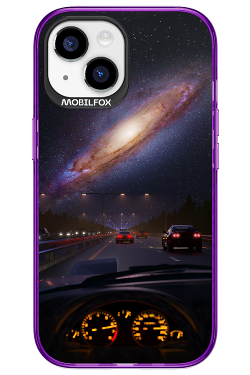 Nightride - Apple iPhone 15