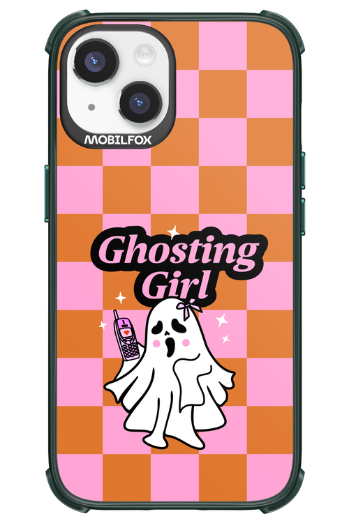 Ghosting Girl - Apple iPhone 14
