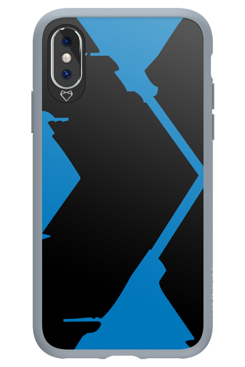 Vector Flow - Apple iPhone X