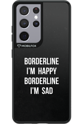 Borderline - Samsung Galaxy S21 Ultra