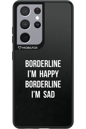 Borderline - Samsung Galaxy S21 Ultra