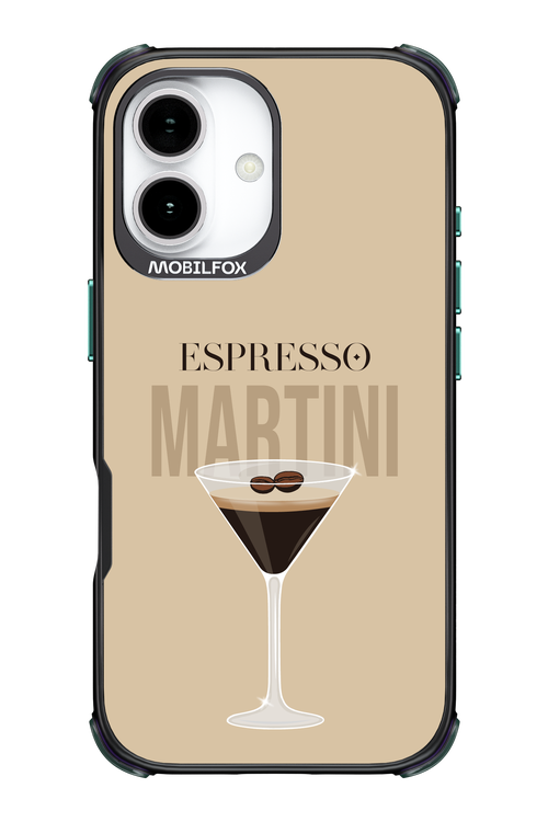 Espresso M - Apple iPhone 17