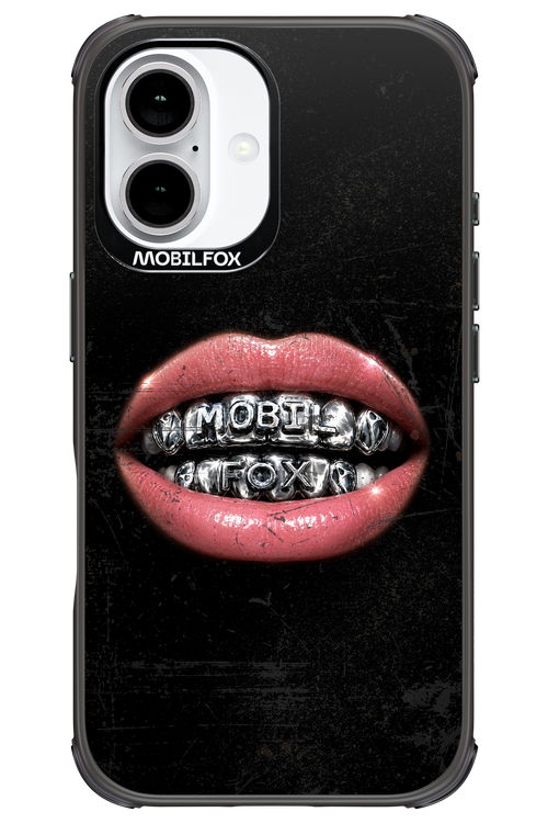 MOBILFOX GRILL 2.0 - Apple iPhone 16