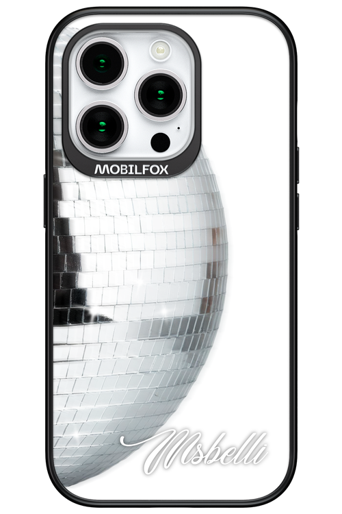Disco Mood 2.0 - Apple iPhone 15 Pro