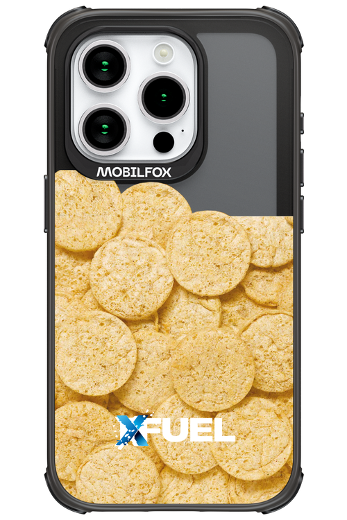 Golden Crunch - Apple iPhone 15 Pro