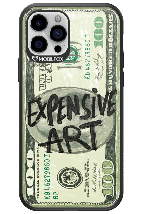 Expensive Art - Apple iPhone 12 Pro