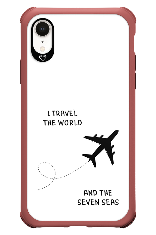 Traveller - Apple iPhone XR