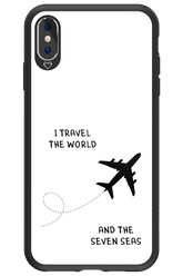 Traveller - Apple iPhone XS Max