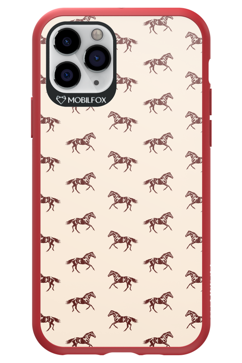 Equestrian Beige - Apple iPhone 11 Pro