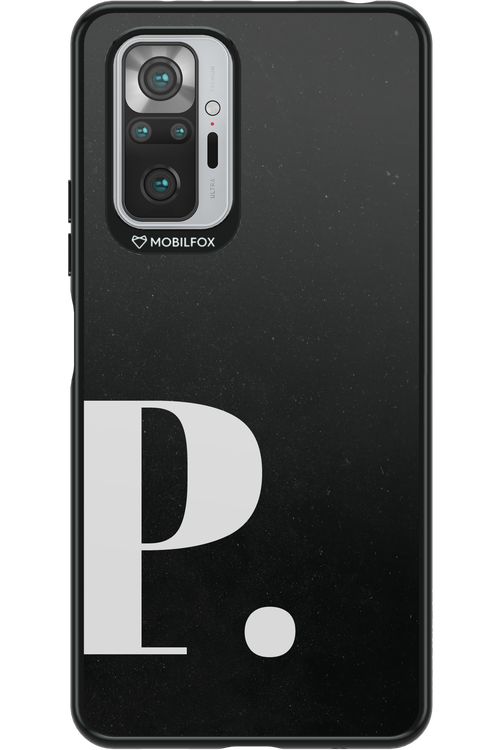 P (Off Space) 2.0 - Xiaomi Redmi Note 10S