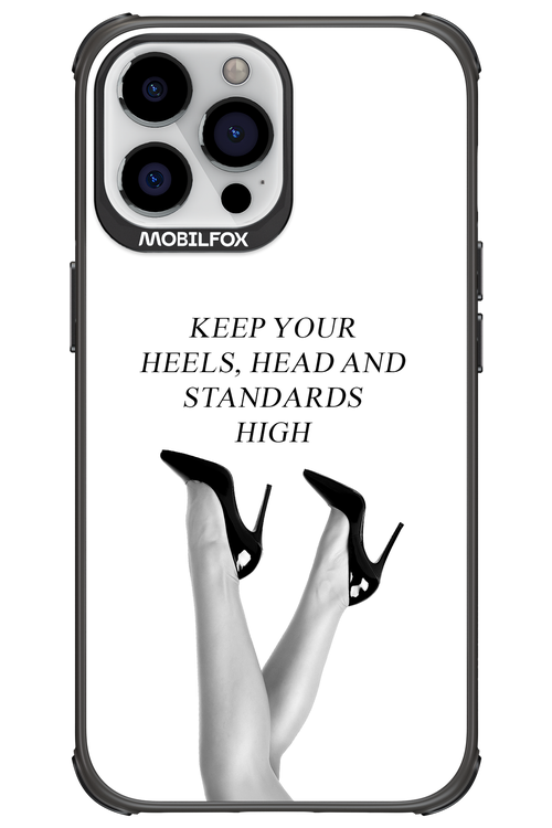 High Girl 2.0 - Apple iPhone 13 Pro Max