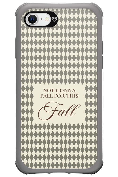 Not Gonna Fall 2.0 - Apple iPhone SE 2022