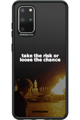 RISK - Samsung Galaxy S20+