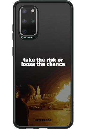 RISK - Samsung Galaxy S20+