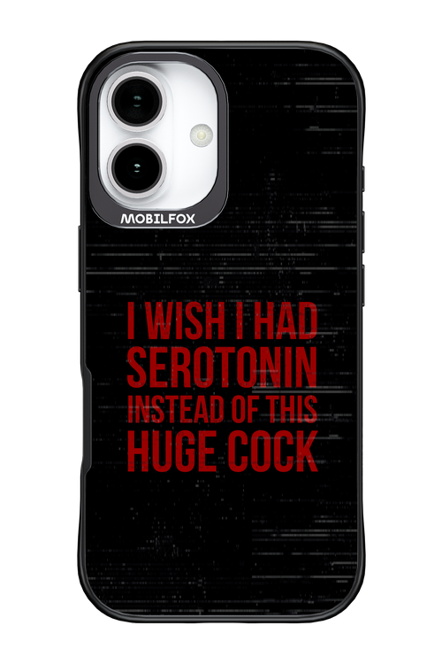 SEROTONIN 2.0 - Apple iPhone 17