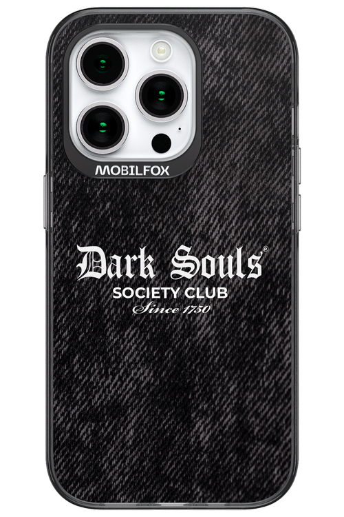 Dark Souls - Apple iPhone 15 Pro