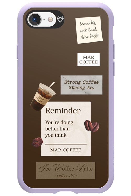 Ice Coffee - Apple iPhone 7