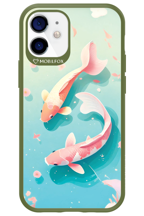 Koi II - Apple iPhone 12 Mini