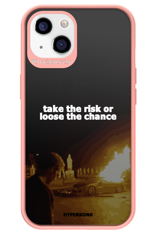 RISK 2.0 - Apple iPhone 13