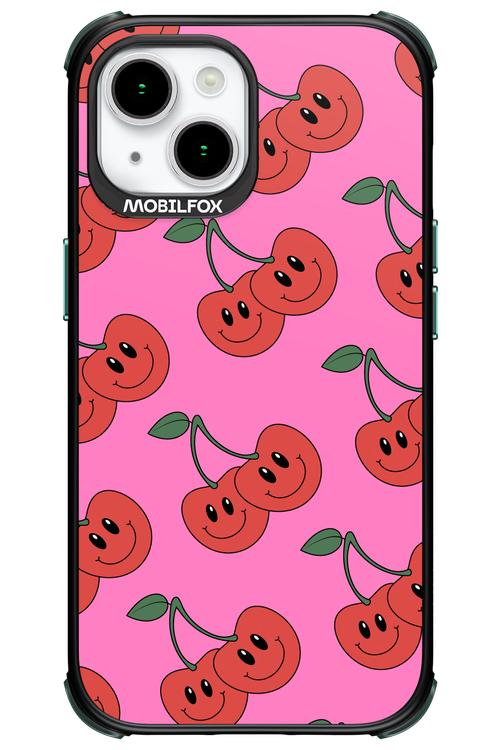 Cherry Friends - Apple iPhone 15